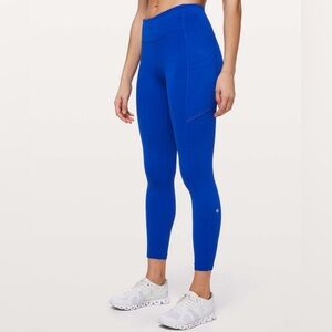 Lululemon Speed Up 7/8 Tight Size 4